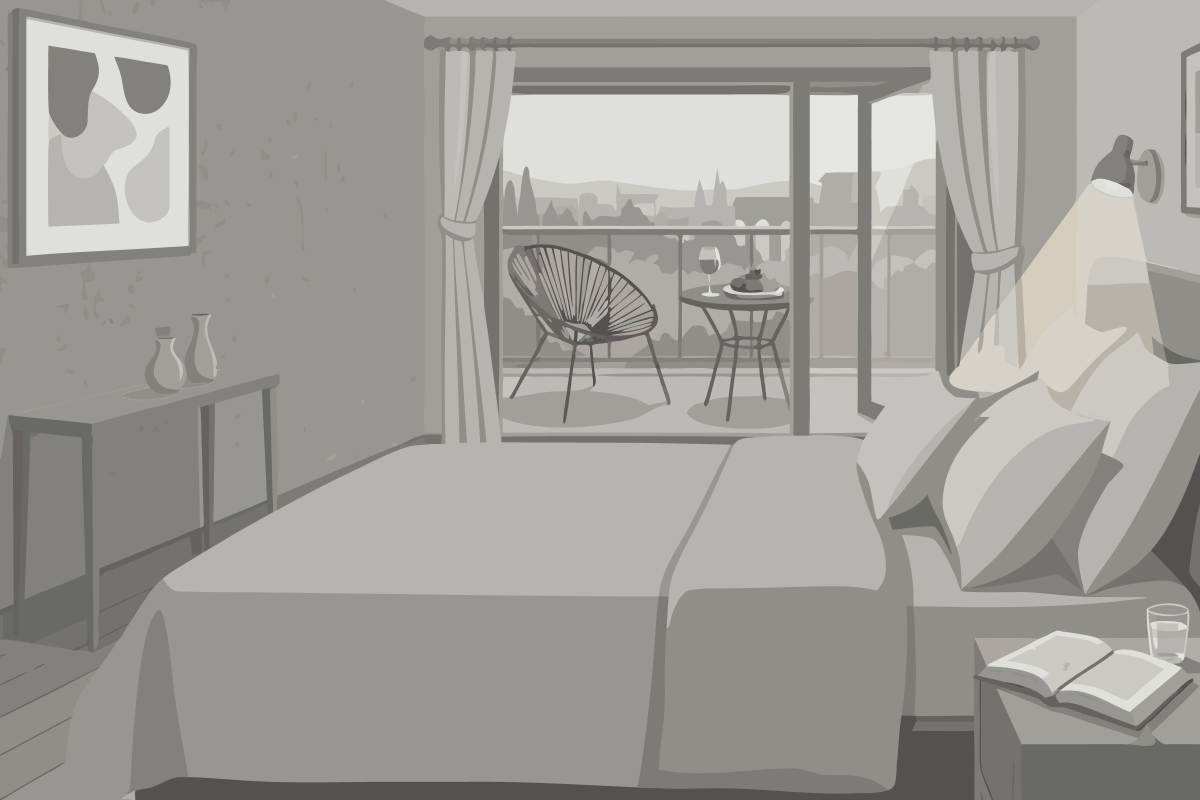 Friends and Family-suite