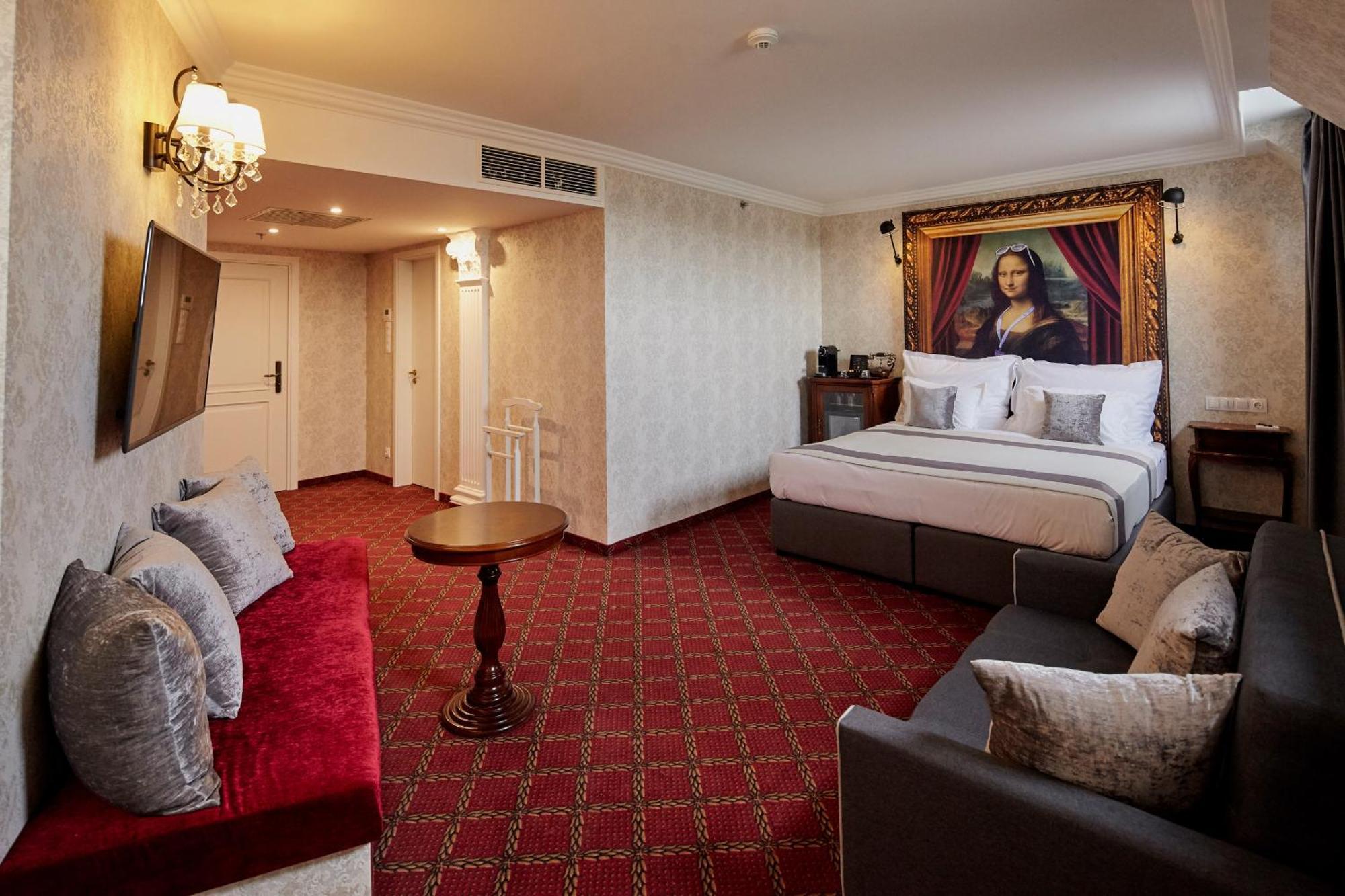 Mystery Suite