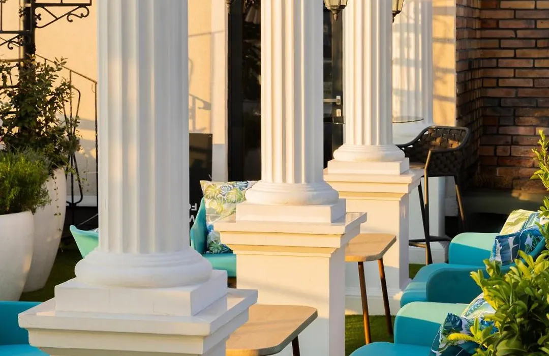 Mystery Hotel Budapest, Preferred Hotels & Resorts-1